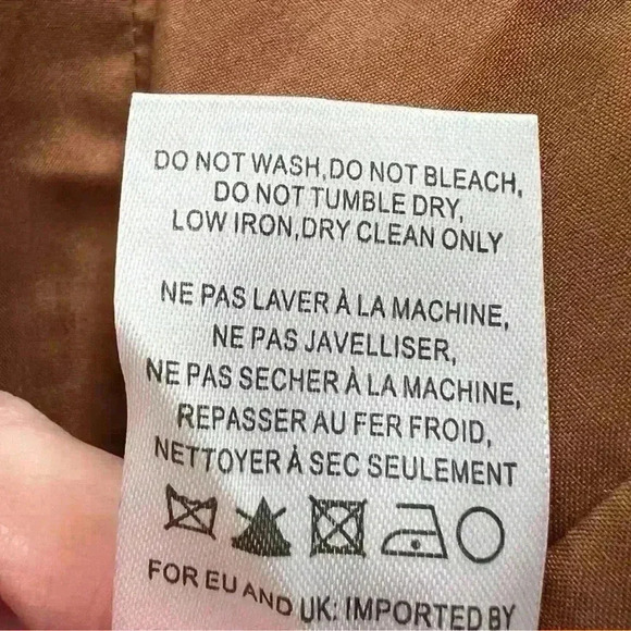 NWOT Anthropologie Hutch Sleeveless Double-Breasted White Lace Blazer Dress - Picture 10 of 11